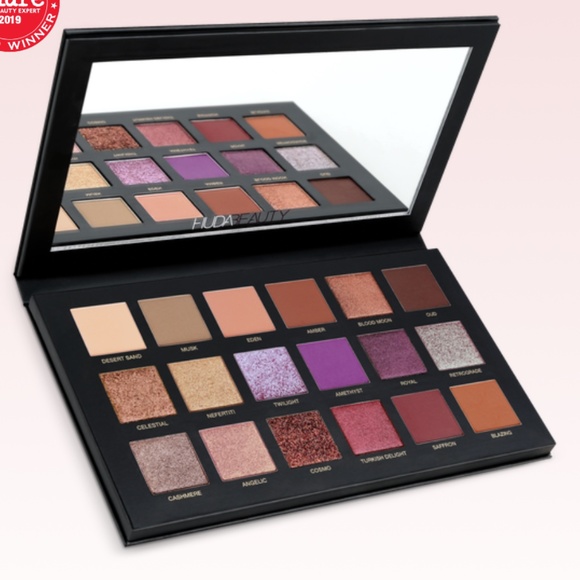 Huda Beauty Dessert Dusk Palette - Picture 2 of 3